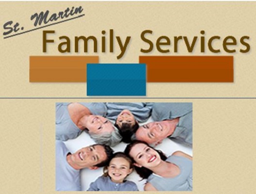 St. Martin- Reach- Family Services